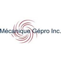 Mécanique Gépro Inc. logo - Similar company to Amrikart Ultraprecision
