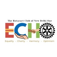 ECHO- Rotaract Club of New Delhi One logo - Similar company to Able Charities