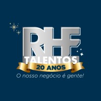 RHF TALENTOS CONTAGEM logo - Similar company to Centa Brasil