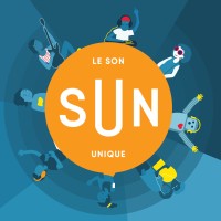 SUN logo - Similar company to Prun'