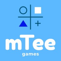 mTee Games logo - Similar company to Kidly Studios