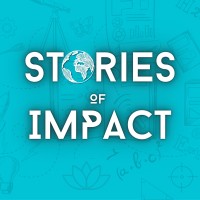 Stories of Impact logo - Similar company to Changing Stories Foundation