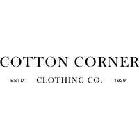 Cotton Corner · 1939 · logo - Similar company to Division 4