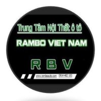 Bọc ghế da ô tô tại nhà - Rambo Việt Nam logo - Similar company to Công Ty Cp Tm Ô Tô Phú Mẫn