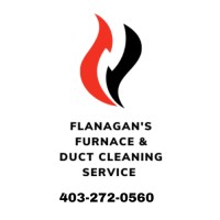 Flanagan's Furnace & Duct Cleaning Services logo - Similar company to Horizon Heating Ltd.