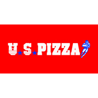 U.S.Pizza logo - Similar company to Coffetea_Brew
