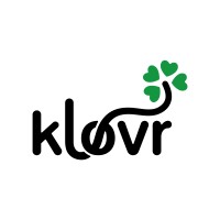 Klovr logo - Similar company to Dflash