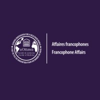 Affaires francophones | Faculté de médecine - uOttawa logo - Similar company to Pharm. D. Uottawa