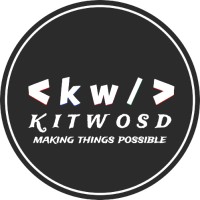 Kitwosd logo - Similar company to Priority Soft
