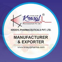 Krosyl Pharmaceuticals Pvt. Ltd. logo - Similar company to Ocean Pharmaceutical