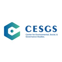 Center for Environmental, Social, Governance Studies (CESGS) logo - Similar company to Afeksi.Idn