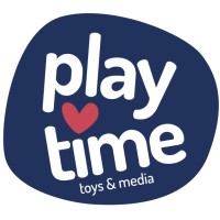 Playtime Toys & Media logo - Similar company to Matadog™ Design