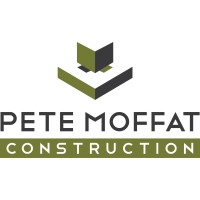 Pete Moffat Construction Inc. logo - Similar company to Pro Level Construction