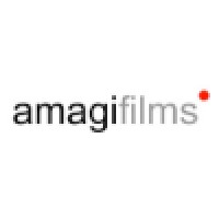 Amagifilms logo - Similar company to Frouma Stream
