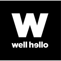Well Hello Design & Communication logo - Similar company to Oddkommunikation Ab