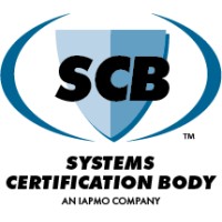 SCB – Systems Certification Body logo - Similar company to Isocert Singapore Endorsing Business Excellence