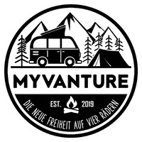 myvanture GmbH logo - Similar company to Camp & Work