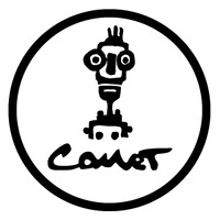 Comet Records logo - Similar company to Superyacht Digest