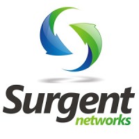 Surgent Networks logo - Similar company to Upek