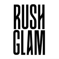 Rush Glam logo - Similar company to Thirstwell