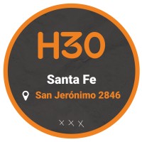 H30 Ferreteria Mayorista Santa fe. logo - Similar company to Majos Grifería