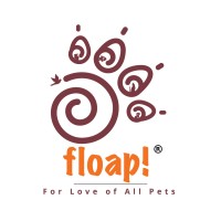Floap - For Love of All Pets logo - Similar company to Petswoof
