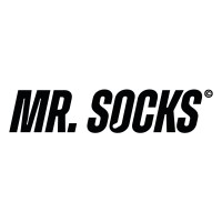 Mr. Socks logo - Similar company to Kanacode®「カナコデ」