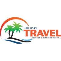 Holiday Travel logo - Similar company to Fiesta Travels