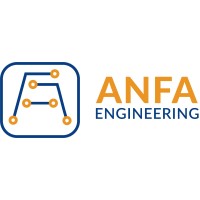 Anfaengineering logo - Similar company to Wayne Development