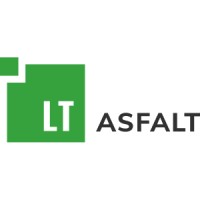 LT Asfalt logo - Similar company to Shp - Scheller, Hougaard & Petersen A/S