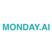 Monday.ai logo - Similar company to Velou