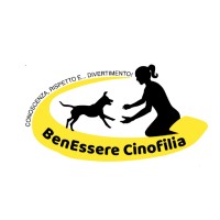 BenEssere Cinofilia di Cristina Beraldo logo - Similar company to Don'T Panic - Cinofilia