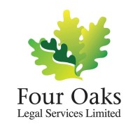 Four Oaks Legal Services Ltd - Commercial & Private Client Solicitors logo - Similar company to Script Haven Ltd