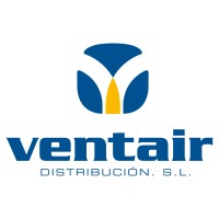 VENTAIR DISTRIBUCION S.L. logo - Similar company to Almancilclima