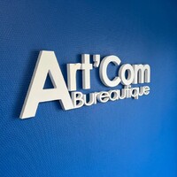Art'Com Bureautique logo - Similar company to A2F Conseils