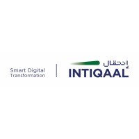 Intiqaal Information Technology شركة انتقال لتقنية المعلومات logo - Similar company to شركة افاق الحوسبة لتقنية المعلومات