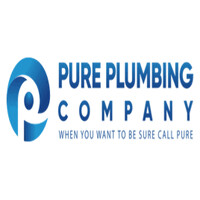 Pure Plumbing Company logo - Similar company to Pure Plumbing