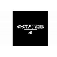 Hustle Division logo - Similar company to Polygons Media