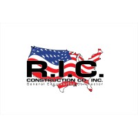 R.I.C. Construction Co., Inc. logo - Similar company to Ric Construction