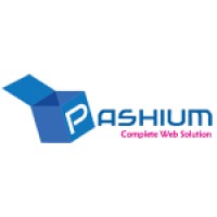Pashium Web Solution logo - Similar company to Keyframes Animation Academy