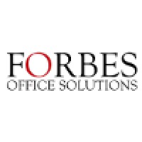 Forbes Office Solutions logo - Similar company to Hilyard'S Business Solutions