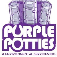 Purple Potties & Environmental Services logo - Similar company to Preston Group Ltd