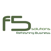 F5 Solutions India Pvt Ltd logo - Similar company to Bit Marvels Llp