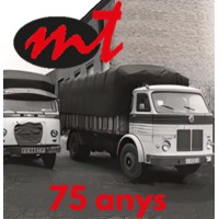MURALLATRANS, S.L. logo - Similar company to Palletways Benelux
