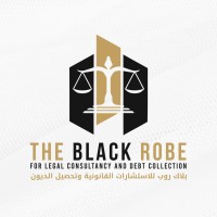 The Black Robe for Legal Consultancy & Debt Collection logo - Similar company to Instant Debt Collection