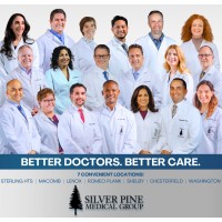 Silver Pine Medical Group logo - Similar company to Michigan Orthopaedic Surgeons