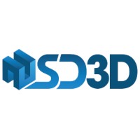 SD3D logo - Similar company to Omet Wujiang