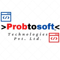 Probtosoft Technologies logo - Similar company to Flare
