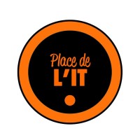 Place de l'IT logo - Similar company to Cloud Computing Intelligence Magazine