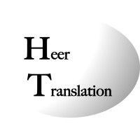 Heer Translation logo - Similar company to Skilled Helper